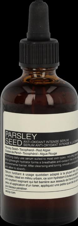 Immagine prodotto Aesop Siero Intenso Anti-Ossidante ai Semi di Prezzemolo (60 ml)