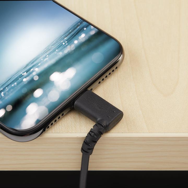 Actual product image StarTech USB A - Lightning (1 m, USB 2.0)