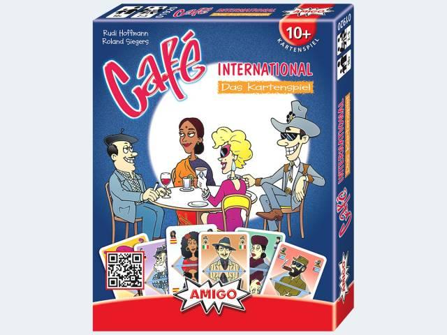 Image du produit Amigo Café International (Allemand)