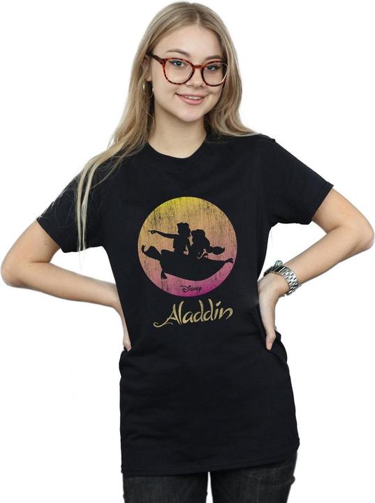 Produktbild Disney Aladdin Flying Sunset TShirt (S)