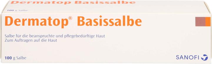 Immagine prodotto Sanofi Unguento Dermatop basic, 100 g di unguento (Crema corpo)
