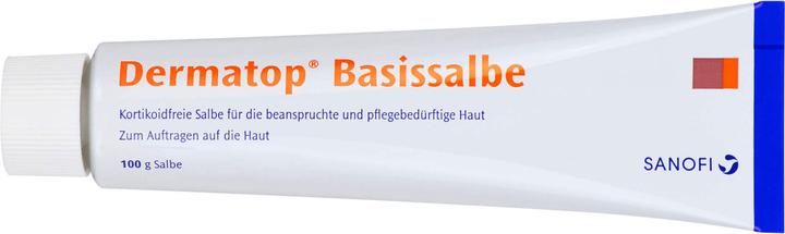 Immagine prodotto Sanofi Unguento Dermatop basic, 100 g di unguento (Crema corpo)