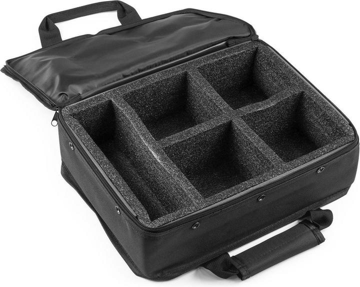 Actual product image BeamZ AC470 - for 4 BBP90 uplights (Carrying bag)
