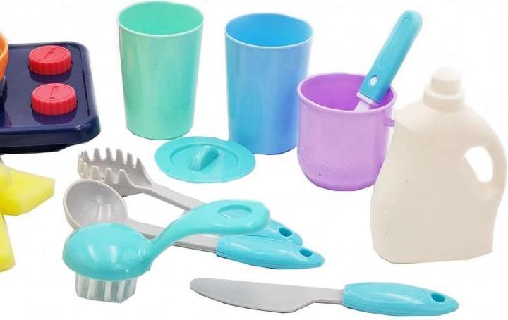 Image du produit Woopie Cuisine pour enfants 2en1