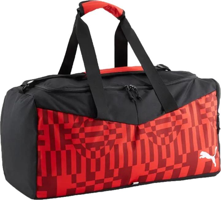 Puma Individuelle RISE Medium Tasche rot und schwarz 79913 01