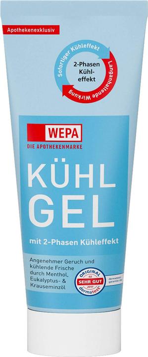 Wepa Kühlgel, 125 ml Gel (1 x, 125 ml)