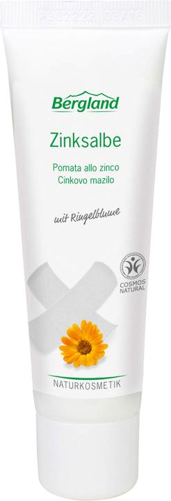 Bergland Zinc ointment, 50 ml ointment (Body cream, 50 ml)