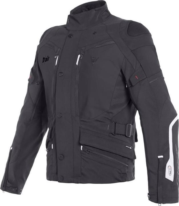 Dainese GORE-TEX Jacke CARVE MASTER 2 D-AIR schwarz-hell (Herren, 50)