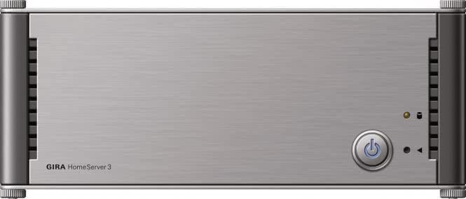 Produktbild Gira HomeServer 4 KNX/EIB 052900