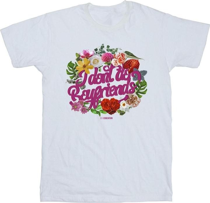 Netflix Sex Education I Dont Do Boyfriends TShirt (XL)