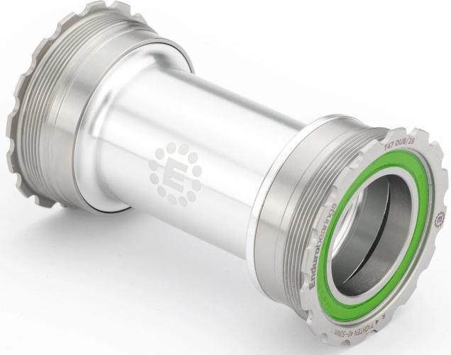 Enduro Cuscinetti MAXHit Movimento centrale, T47-29i, DUB, argento (BKSM-8134)