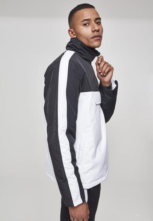 Produktbild Urban Classics 2-Tone Padded Pull Over Jacket (M)