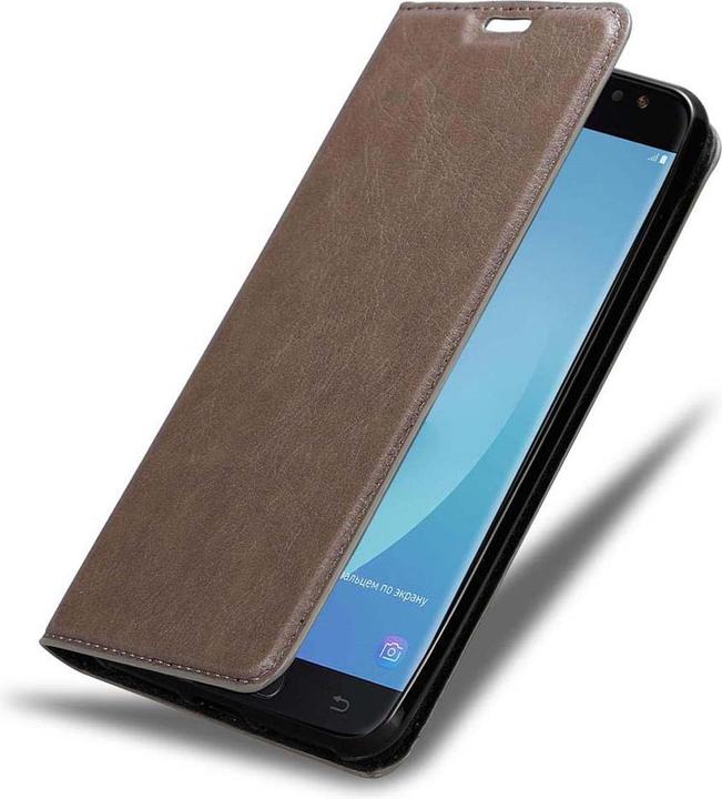 Productafbeelding Cadorabo Boek Onzichtbare Magneethoes (Samsung Galaxy J7 2018)
