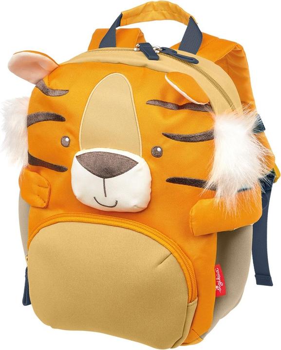 Sigikid Pfötchen-Rucksack Tiger **