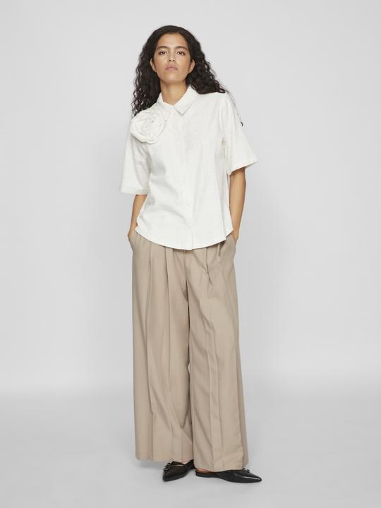Actual product image Vila Roses - Short sleeve shirt (36)