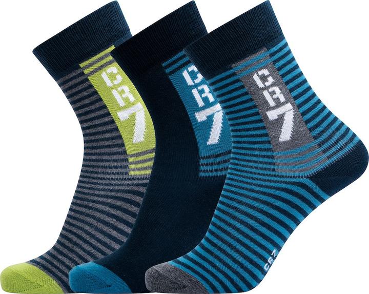Produktbild CR7 Socks (3er Pack, 40 - 43)