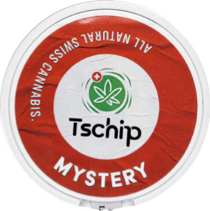 Tschip Mystery CBD Snus (CBD snus, 300 mg)