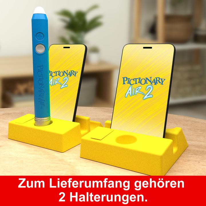 Immagine prodotto Mattel Games Mattel HNT74 Pictionary Air 2 (Multilingue)