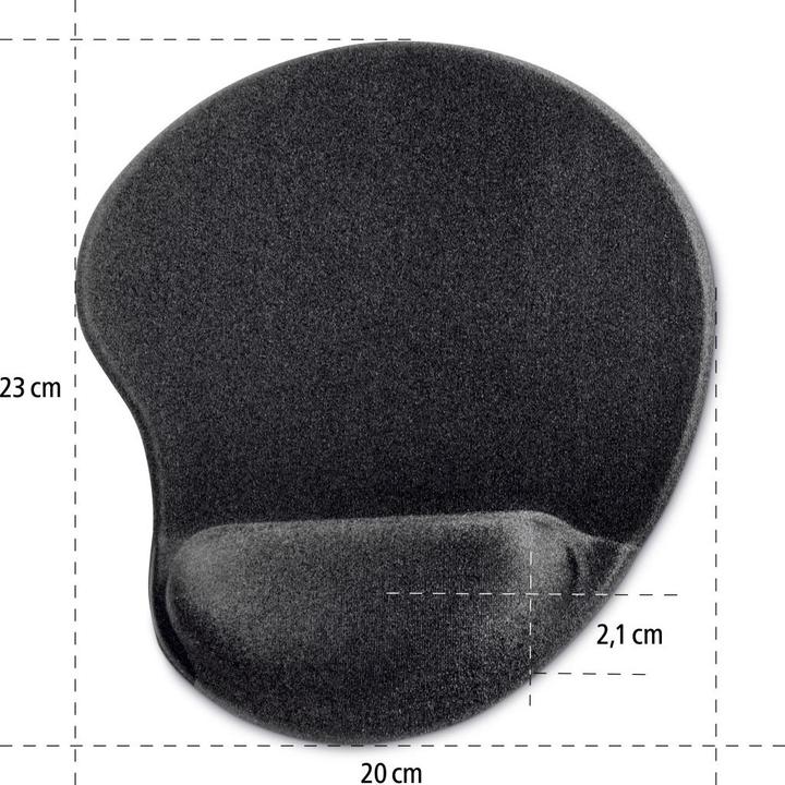 Actual product image Hama Ergonomic (S)