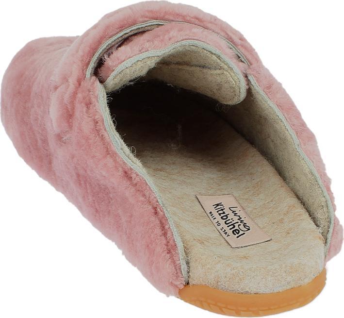 Actual product image Living Kitzbühel Lambskin slipper (40)