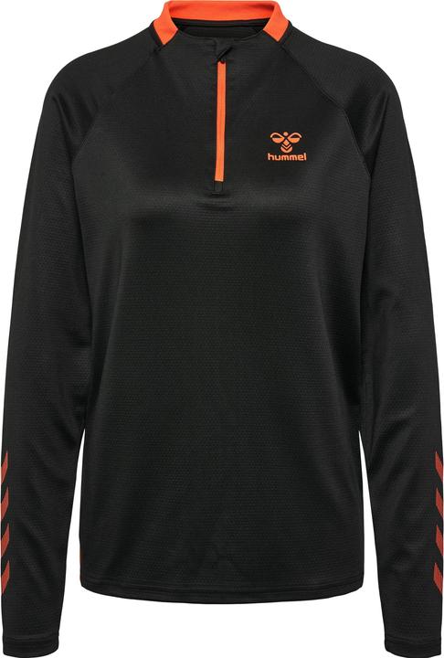 Produktbild hummel Gg12 Action Half Zip Sweat Woman (L)