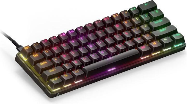 Actual product image SteelSeries Apex 9 Mini (DE, Cable)
