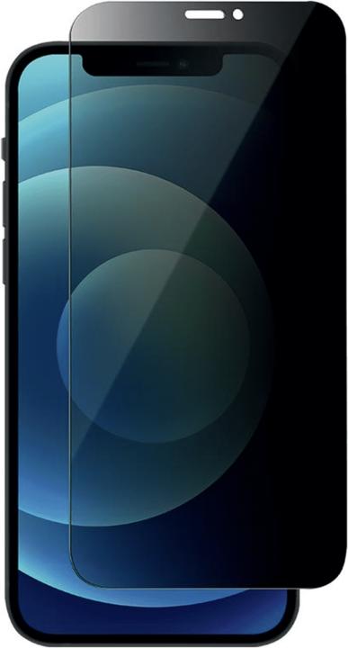 Image du produit Ferryxpress Privacy Tempered Glass / Verre blindé pour iPhone 14 Pro (1 pièce(s), Apple iPhone 14 Pro)