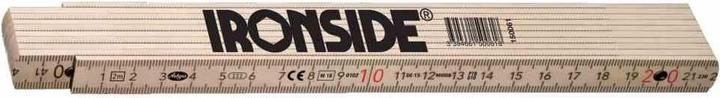 Produktbild Ironside Holz-Gliedermassstab 2m