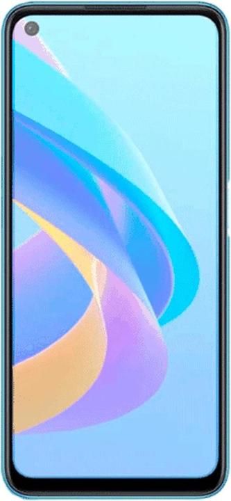Produktbild Just in Case GehÃ¤rtetes Glas Clear Displayschutzfolie OPPO A76 (1 Stück, Oppo A76)