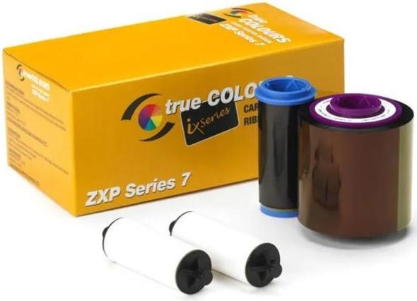 Image du produit Zebra 800084-912 Film de plastification (25.40 µm)