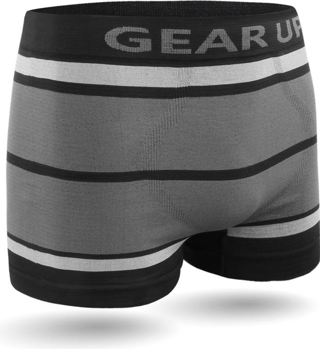 Produktbild Normani 6 Stück Herren Retropants Mikrofaser-Boxershorts (L, 6er Pack)