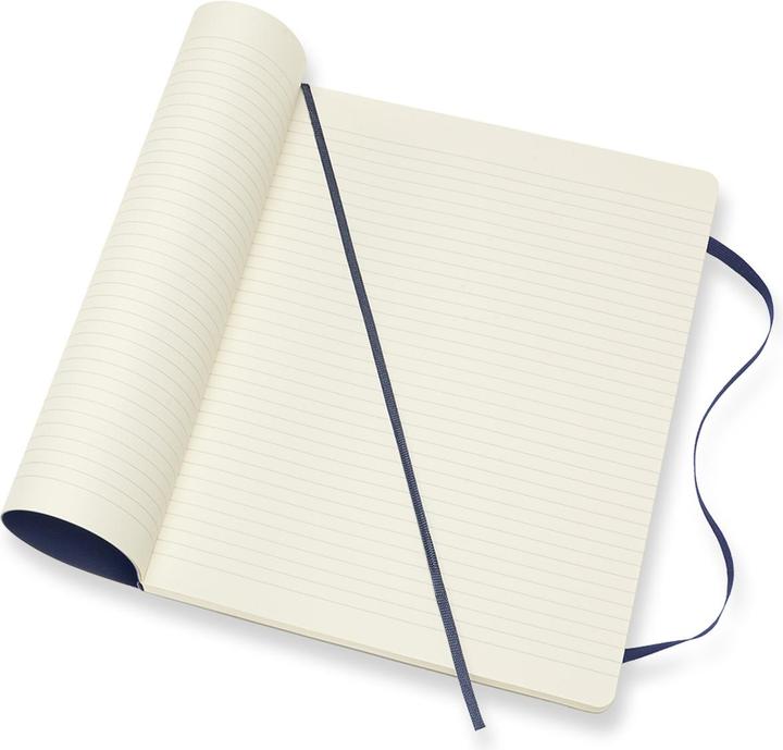 Produktbild Moleskine Notizbuch Soft Cover (19 x 25 cm, Liniert, Weicher Einband)