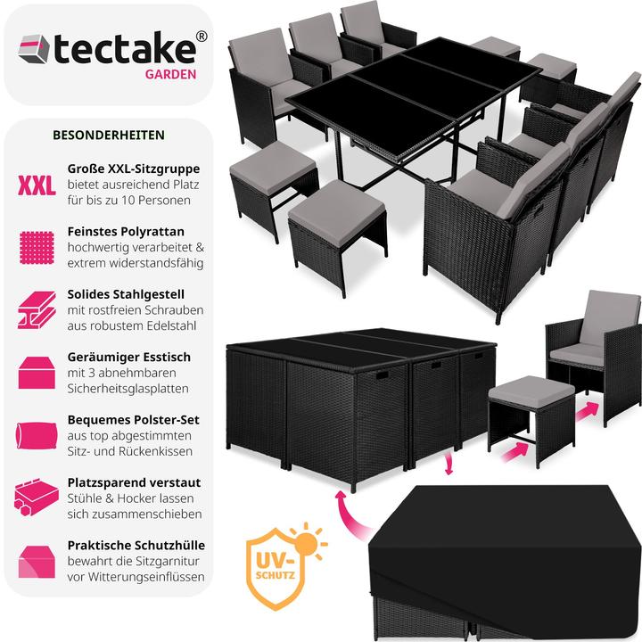 Immagine prodotto tectake Malaga