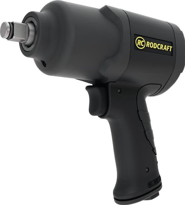 Actual product image Rodcraft Pneumatic impact wrench RC 2266 12.5 mm (1/2") A4-ct. 900 Nm (Air blast)