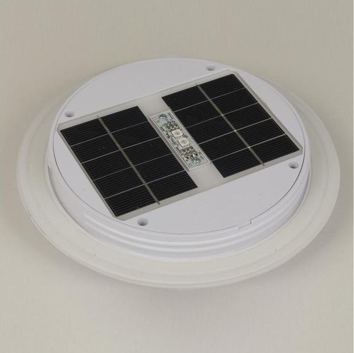 Produktbild Heitronic Solar-Dekoleuchte Globo 37234 (IP67)