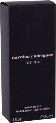 Image du produit Narciso Rodriguez pour elle (Eau de parfum, 30 ml)