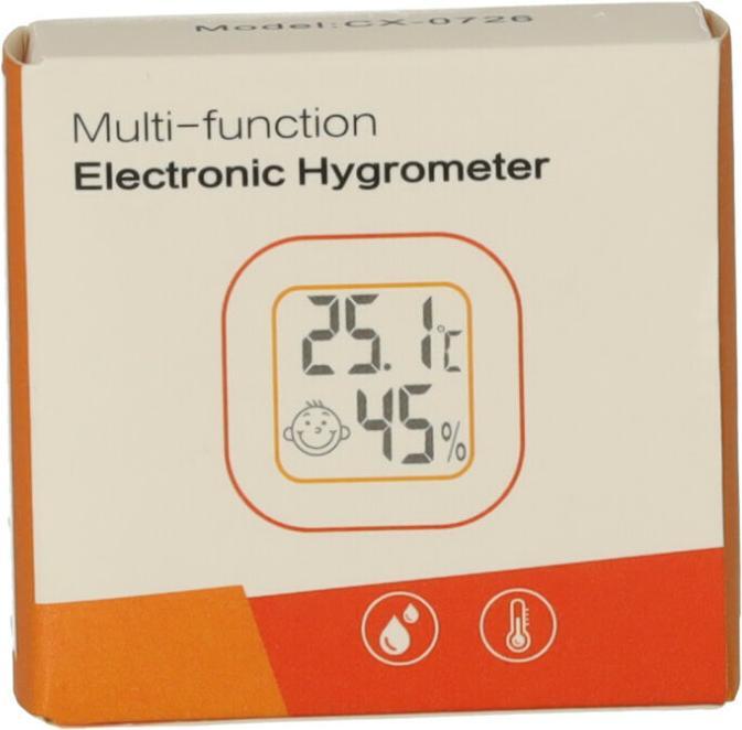 Immagine prodotto Ikonka Igrometro Termometro ambiente Misuratore di umidità LCD