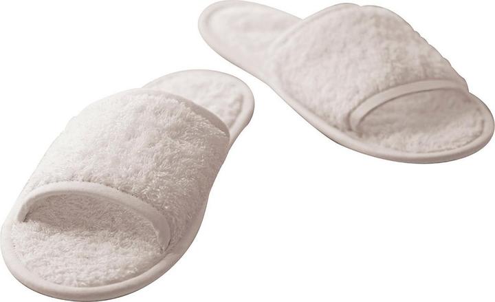 Produktbild Towel City Hausschuhe Classic Frottee (37)