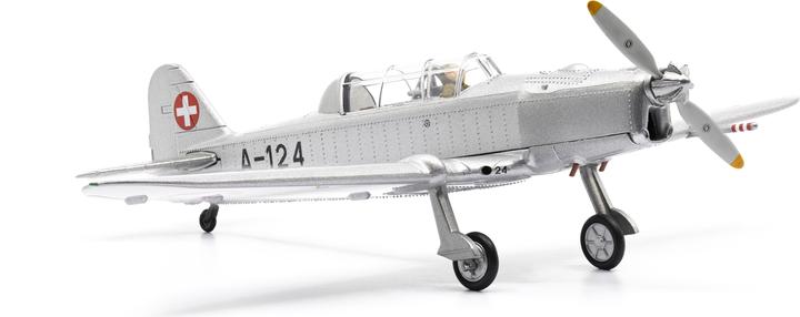 Immagine prodotto Ace Pilatus P-2-05 A-124 Argento/Alluminio (1963)