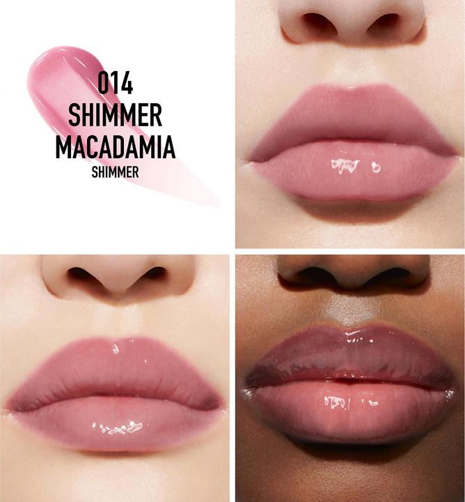 Produktbild Dior Addict Lip Maximizer (014 Shimmer Macadamia)