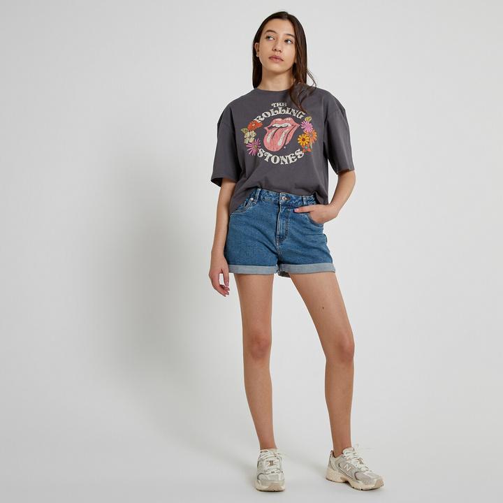Immagine prodotto La Redoute Collections Pantaloncini Jean a vita alta (158)