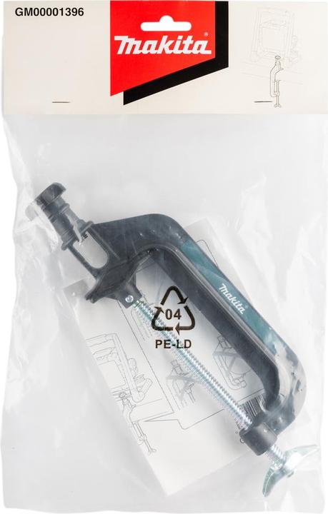 Produktbild Makita Schraubklemme (100 mm)
