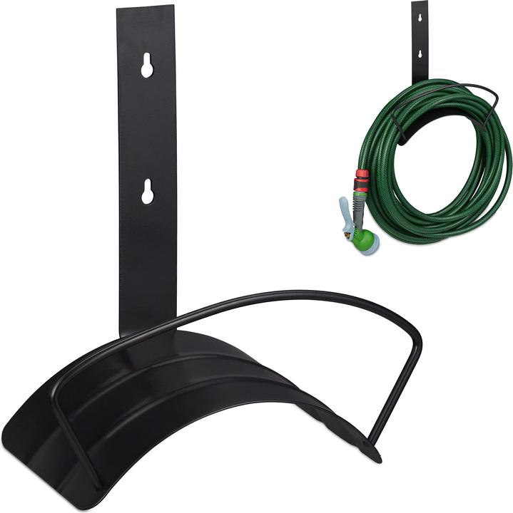 Actual product image Relaxdays hose bracket (60 m)