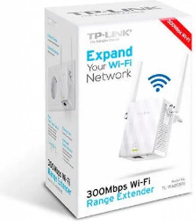 Image du produit TP-Link Tl-Wa855re (300 Mbit/s)