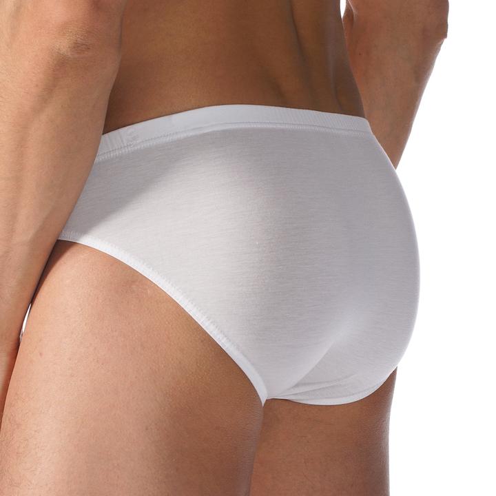 Produktbild Mey 2er Pack Network Slip / Unterhose (S, 2er Pack)