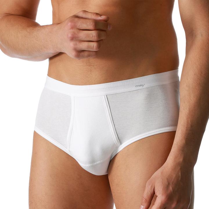 Produktbild Mey 2er Pack Noblesse Slip / Unterhose (3XL, 2er Pack)
