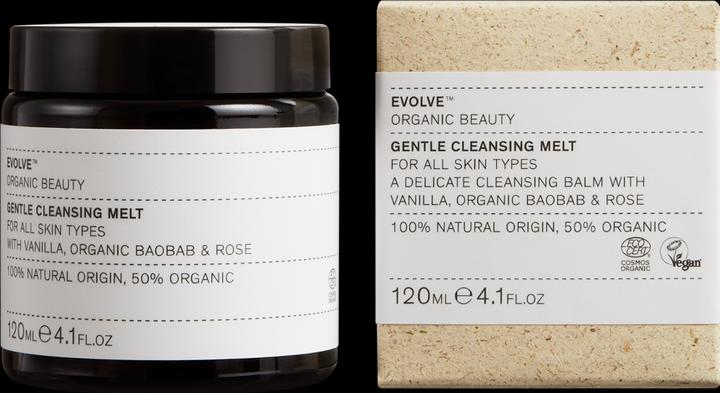 Image du produit Evolve Gelée nettoyante douce (Lotion nettoyante, 120 ml)