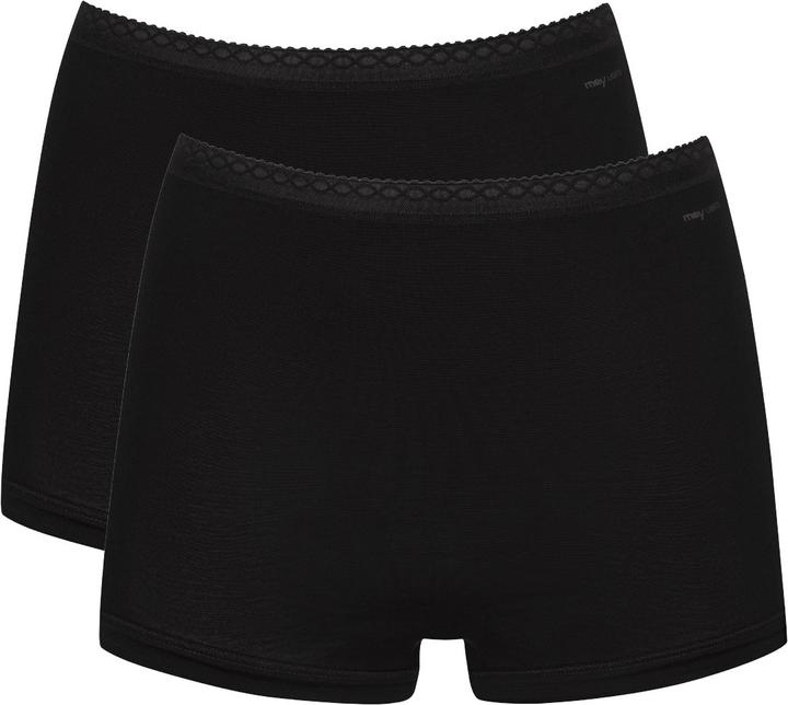 Produktbild Mey 2er Pack Lights Panty (48, 4XL, 2er Pack)