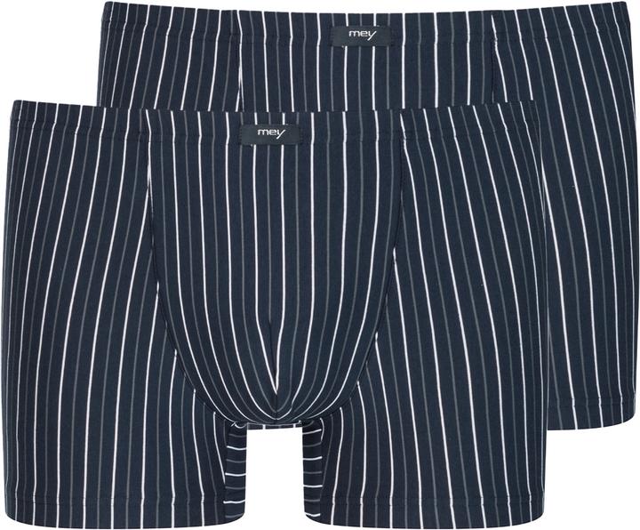 Mey 2er Pack Täby Retro Short / Pant