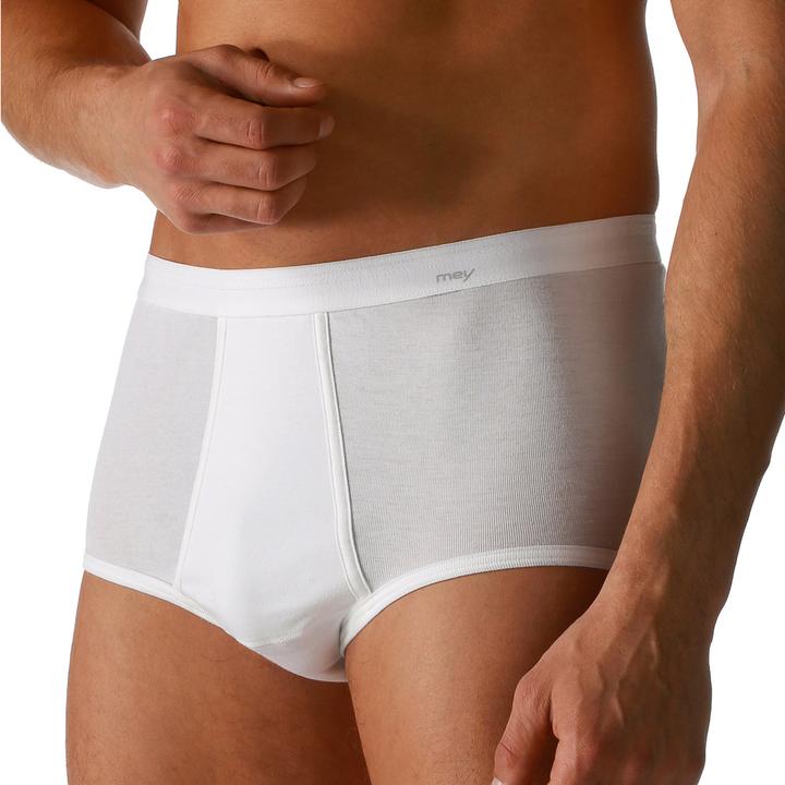 Produktbild Mey 2er Pack Noblesse Slip / Unterhose (4XL, 2er Pack)